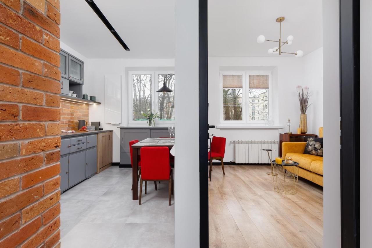 Apartments Osiedle Szkolne Cracow By Noclegi Renters Krakkó Kültér fotó