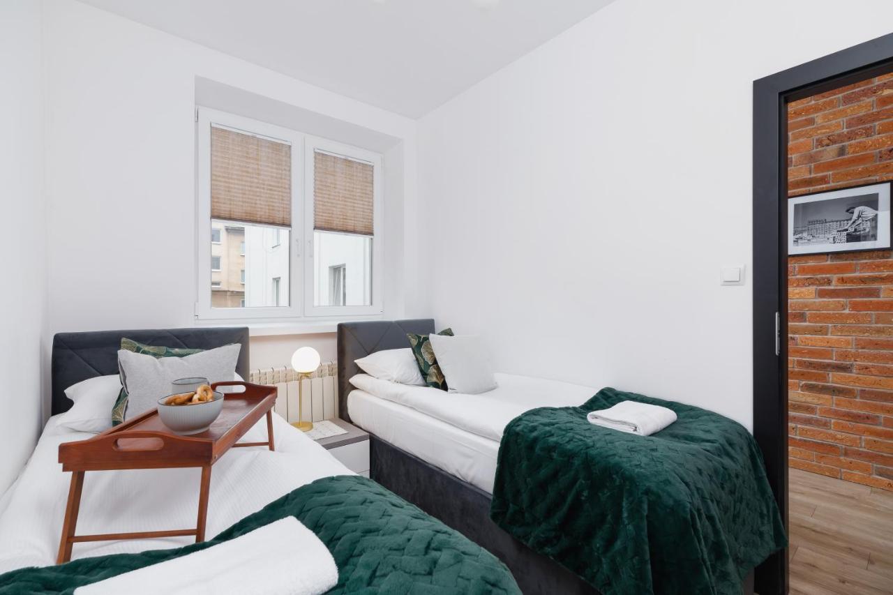 Apartments Osiedle Szkolne Cracow By Noclegi Renters Krakkó Kültér fotó
