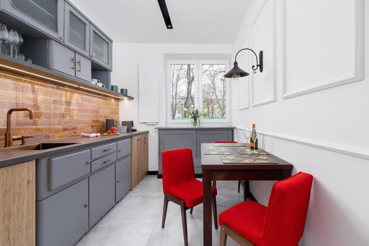 Apartments Osiedle Szkolne Cracow By Noclegi Renters Krakkó Kültér fotó