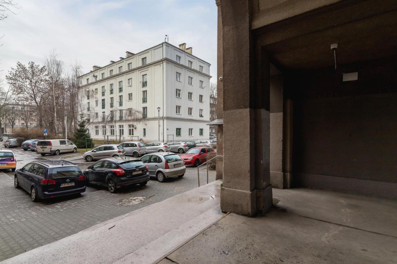 Apartments Osiedle Szkolne Cracow By Noclegi Renters Krakkó Kültér fotó