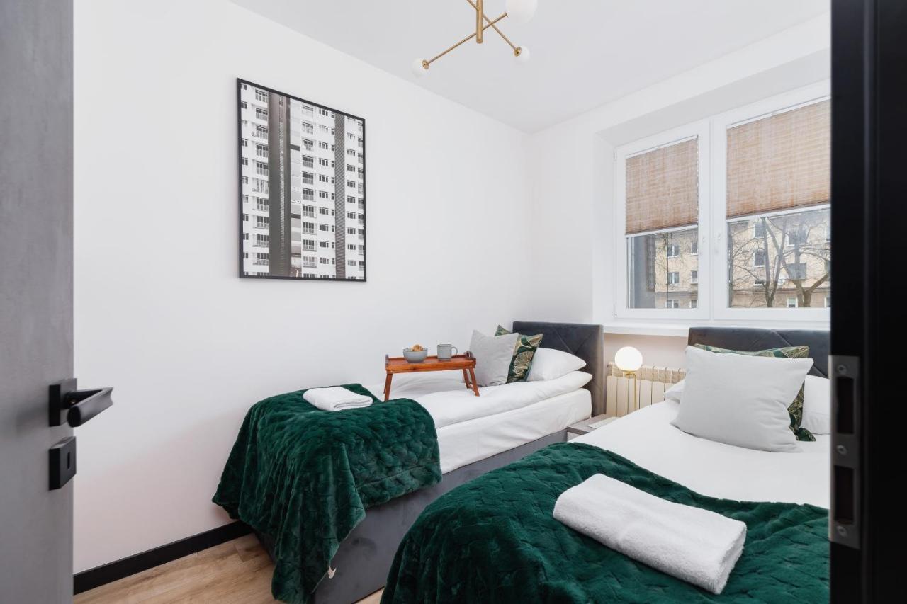Apartments Osiedle Szkolne Cracow By Noclegi Renters Krakkó Kültér fotó