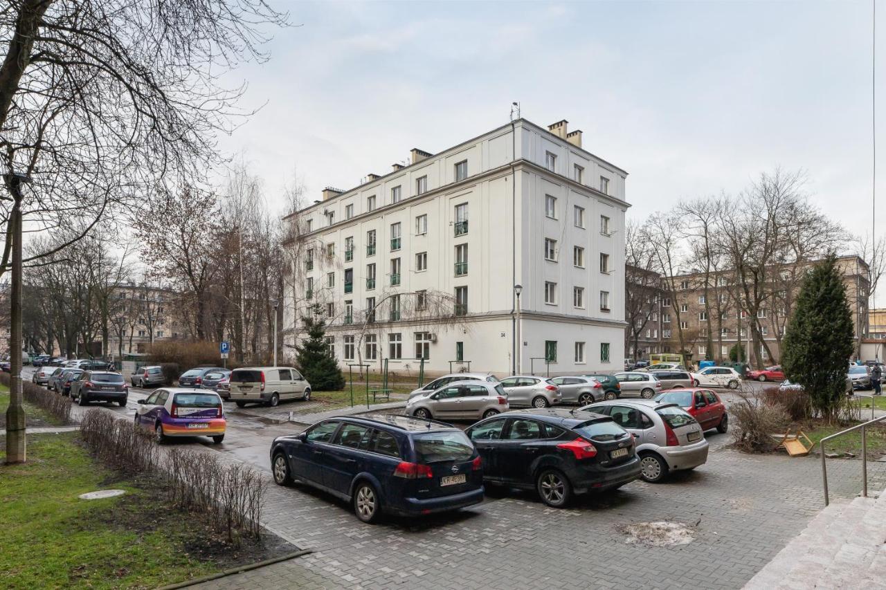 Apartments Osiedle Szkolne Cracow By Noclegi Renters Krakkó Kültér fotó