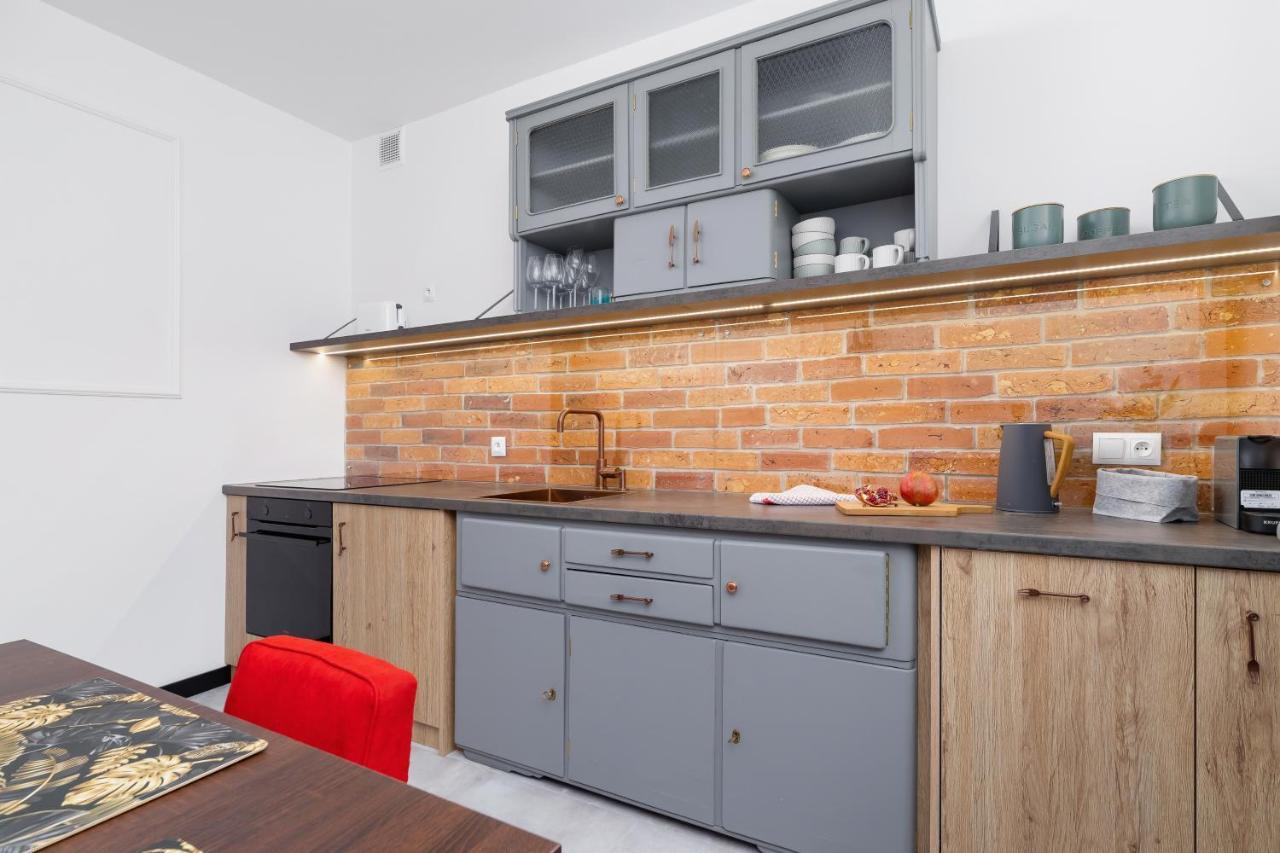 Apartments Osiedle Szkolne Cracow By Noclegi Renters Krakkó Kültér fotó
