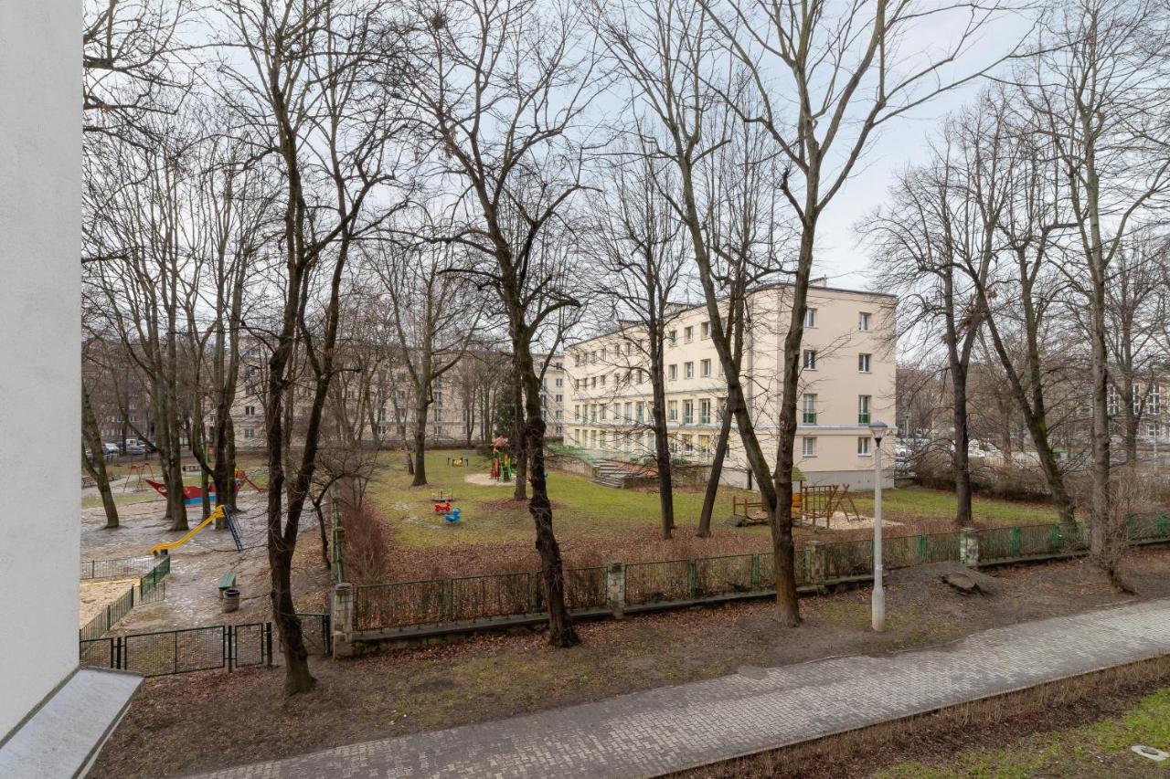 Apartments Osiedle Szkolne Cracow By Noclegi Renters Krakkó Kültér fotó